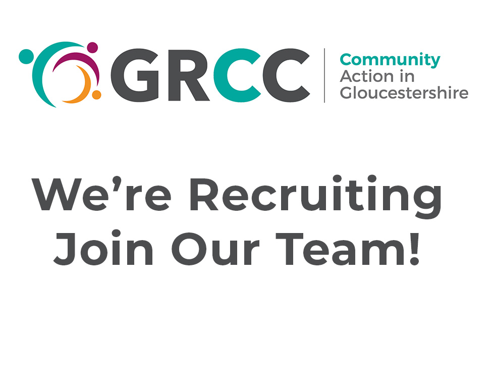 We're Recruiting - Join Our Team